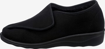 Westland Slippers 'Nice' in Black