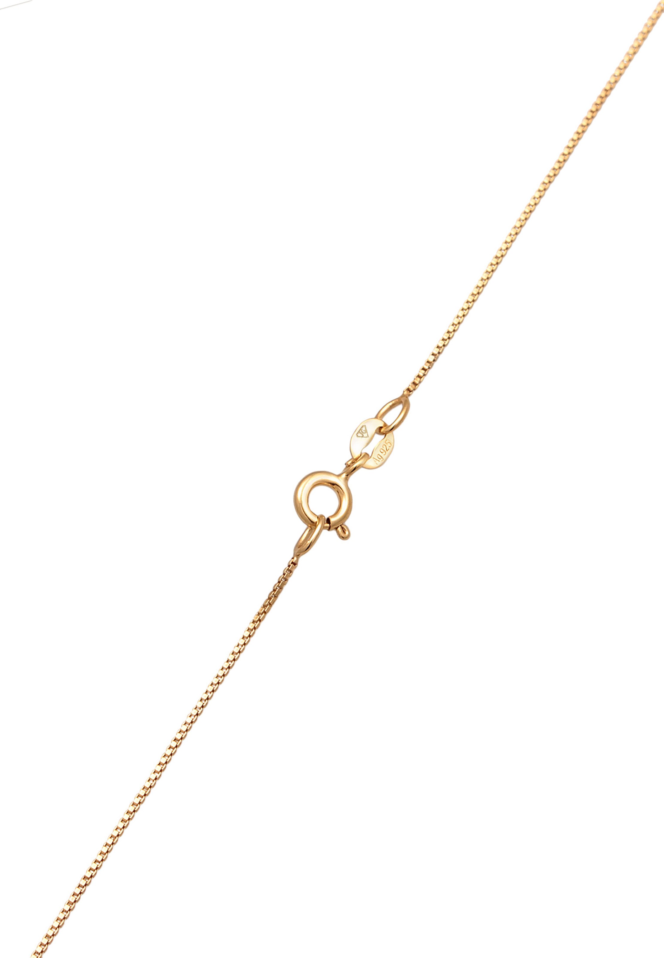 ELLI Ketting in Goud