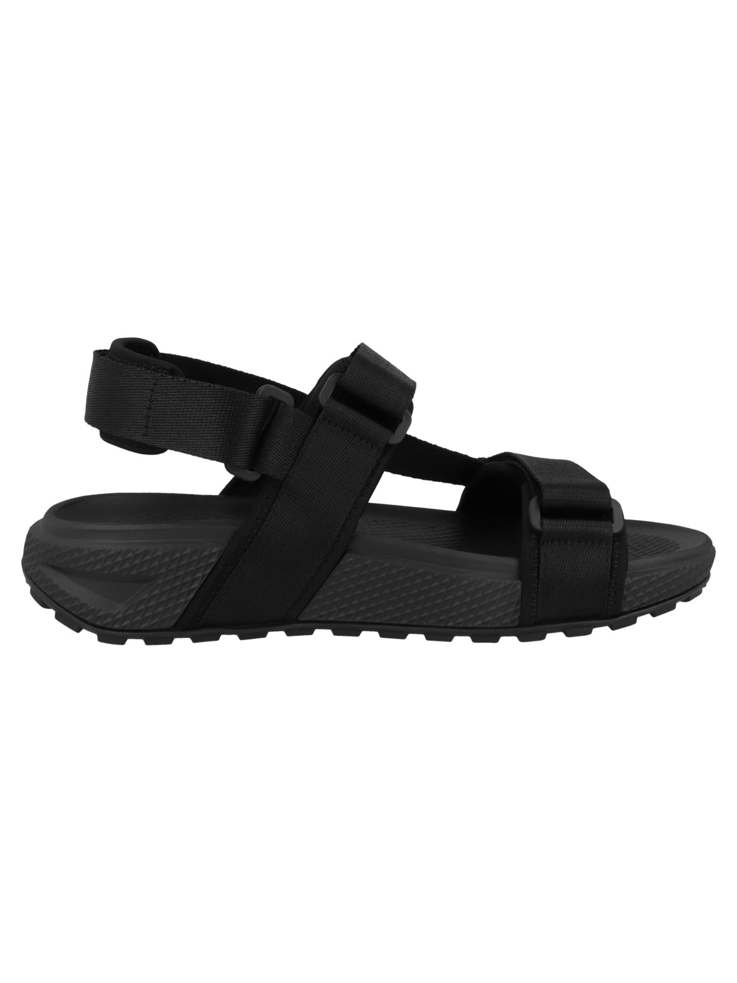 Palladium Sandale 'Offsandal Strap' in Schwarz