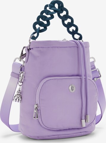 KIPLING Skulderveske 'KYLA' i lilla