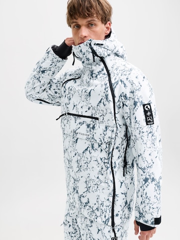 JACK & JONES - Chaqueta funcional en azul