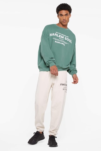 Harlem Soul DR-AKE Sweatshirt Unisex in Grün