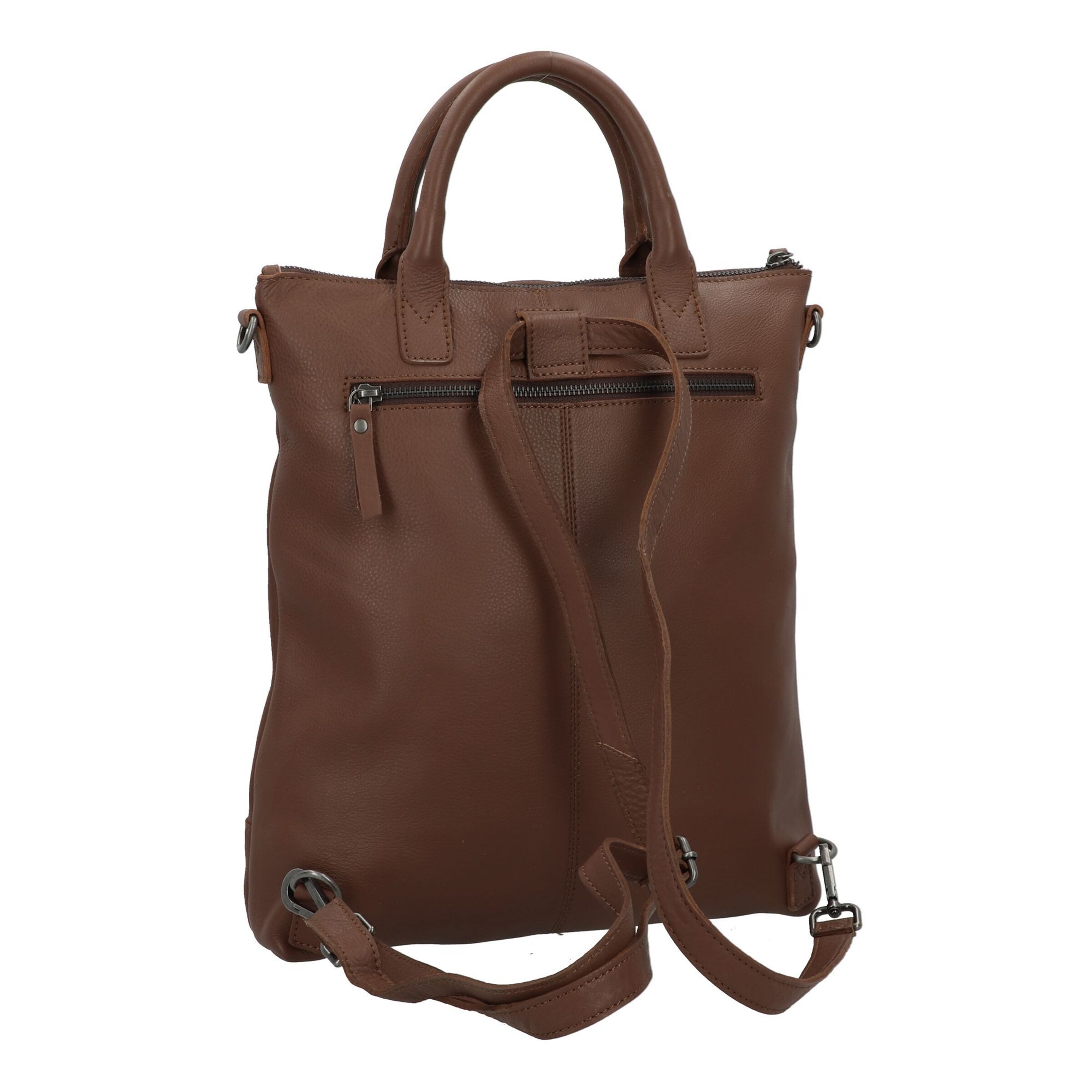 Harbour 2nd Backpack in Brown