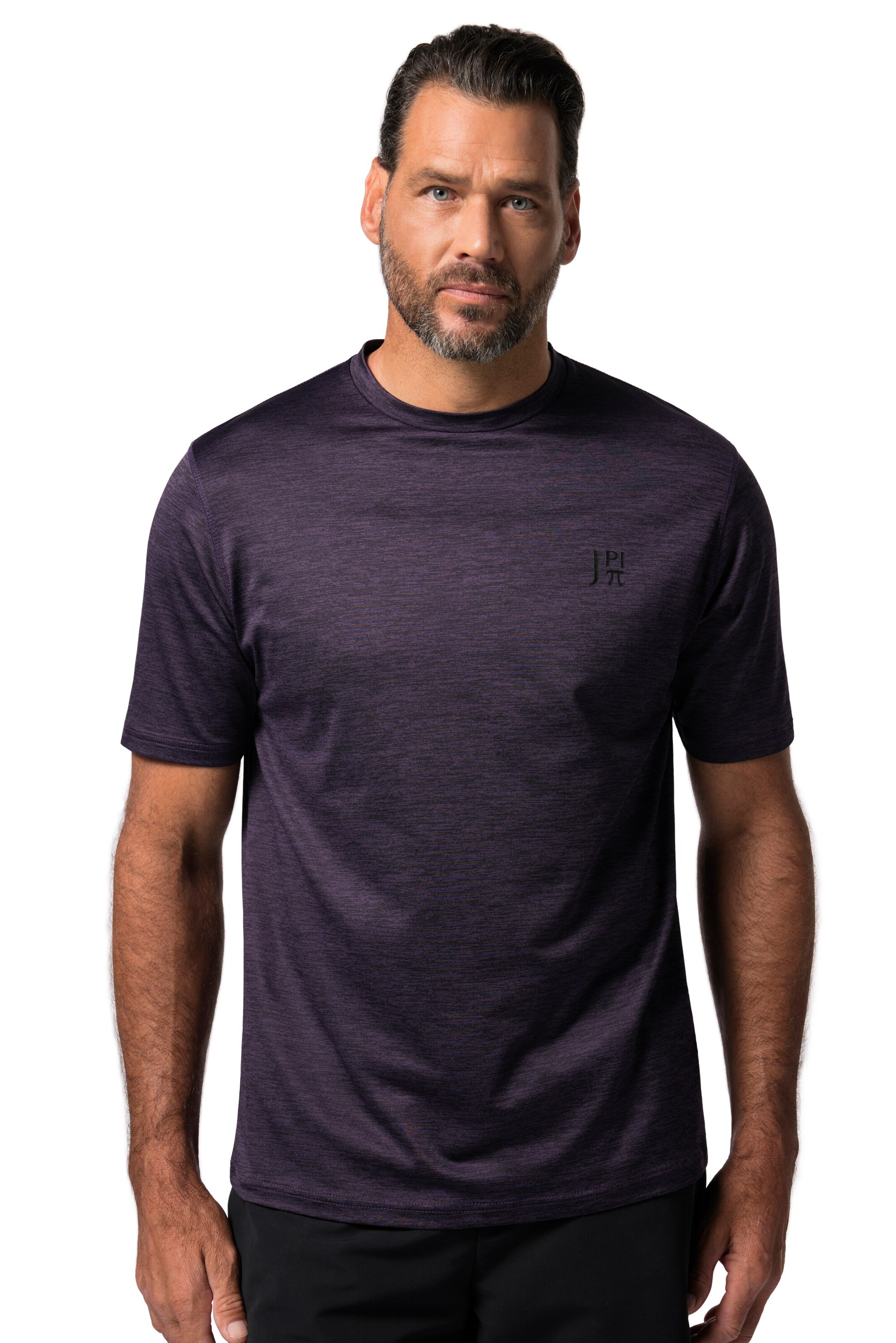 JAY-PI Shirt in Purple: front