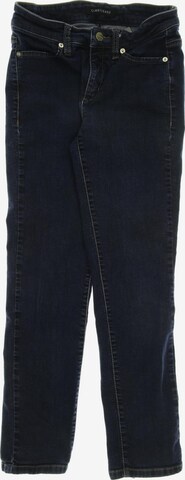 Cambio Jeans in 24 in Blue: front