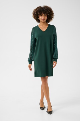CULTURE Dress 'Chabrina' in Green
