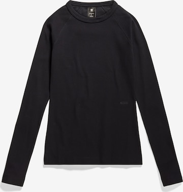 G-Star RAW Shirts i sort: forside