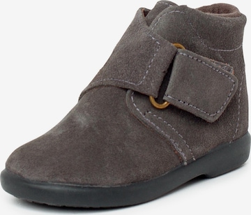 Bottes Pisamonas en gris : devant