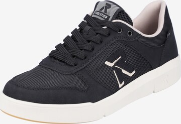 Rieker EVOLUTION Sneakers '41905' in Black: front