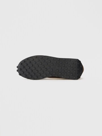 Baskets basses 'LD-1000' Nike Sportswear en marron