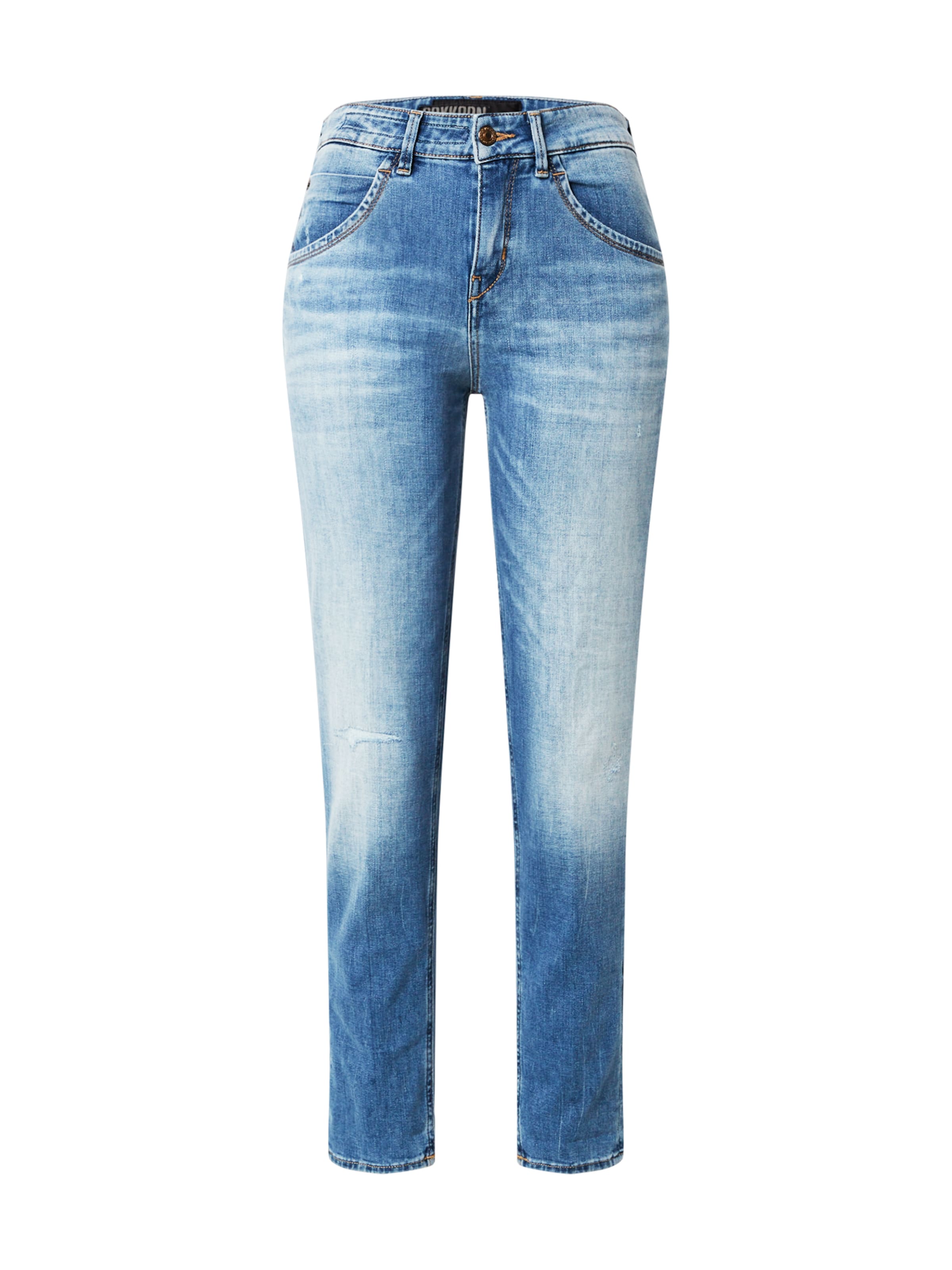 DRYKORN Jeans LIKE in Blu 