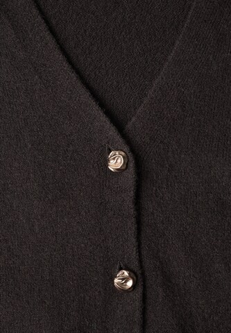 Street One Studio Knit Cardigan in Brown