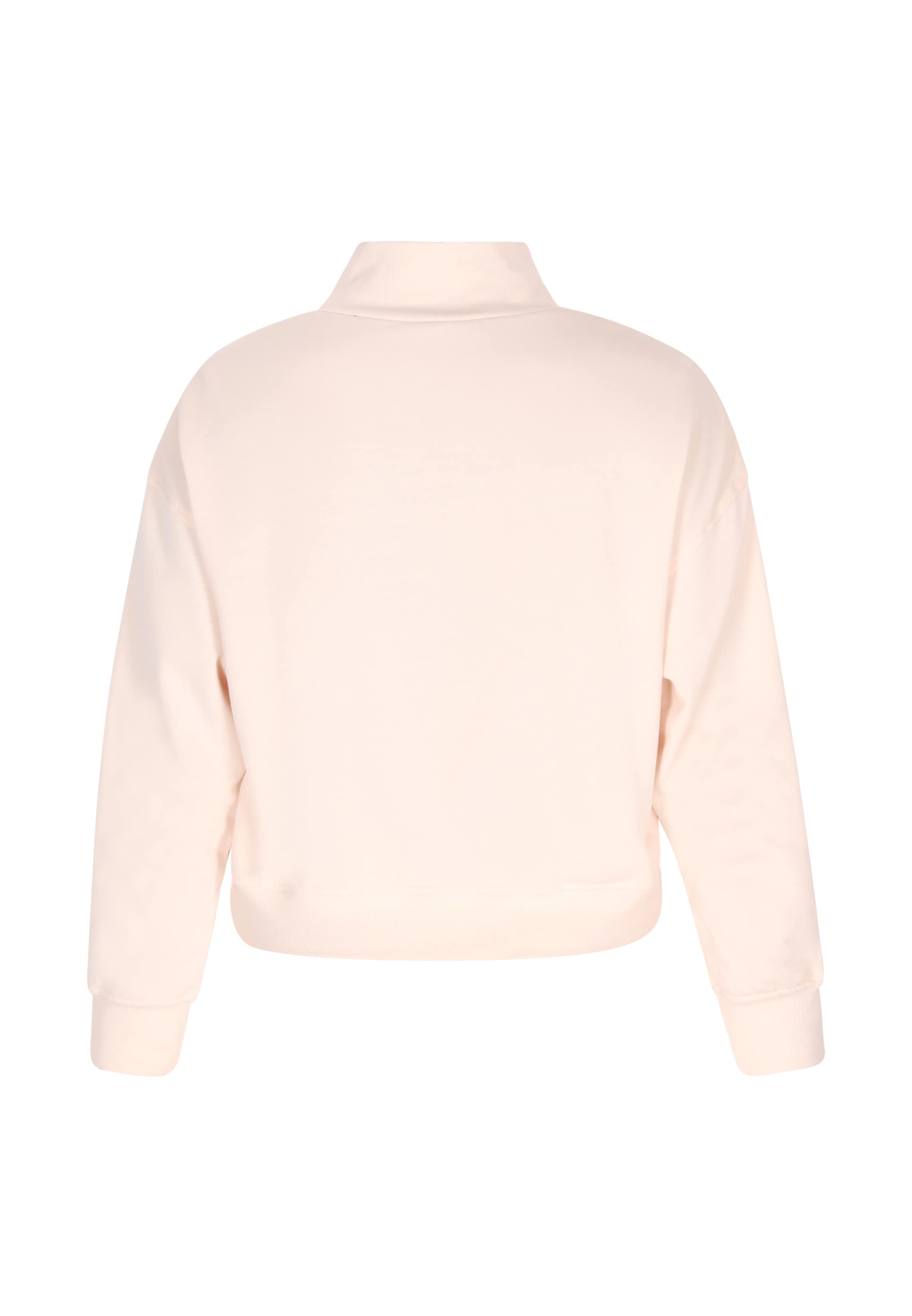NAEMI - Pullover 'Fashion Look' em laranja