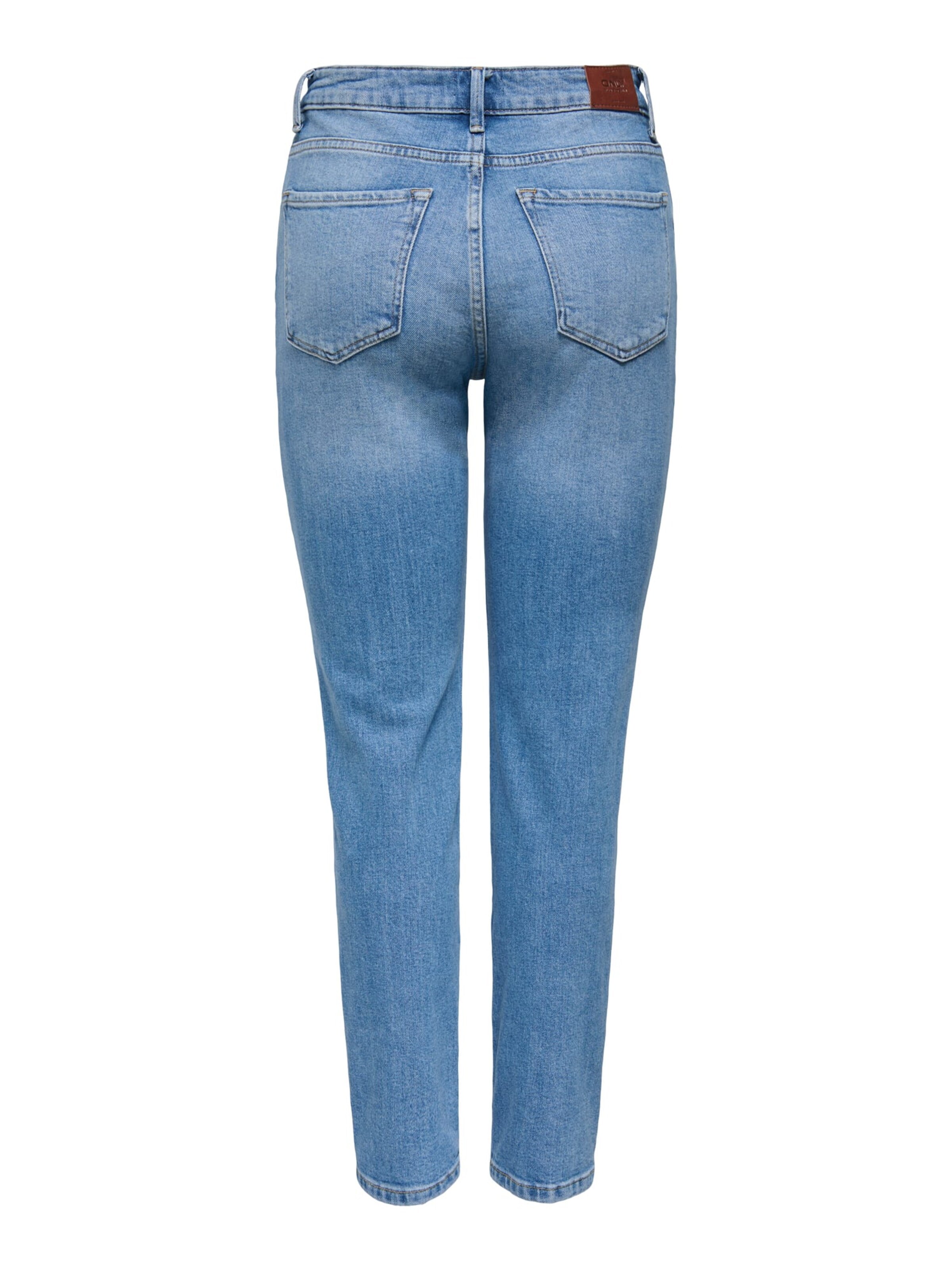 ONLY Baggy Jeans 'Emily' in Blue
