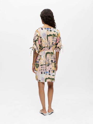 OBJECT Jurk 'OBJDIVA MARTHA' in Roze
