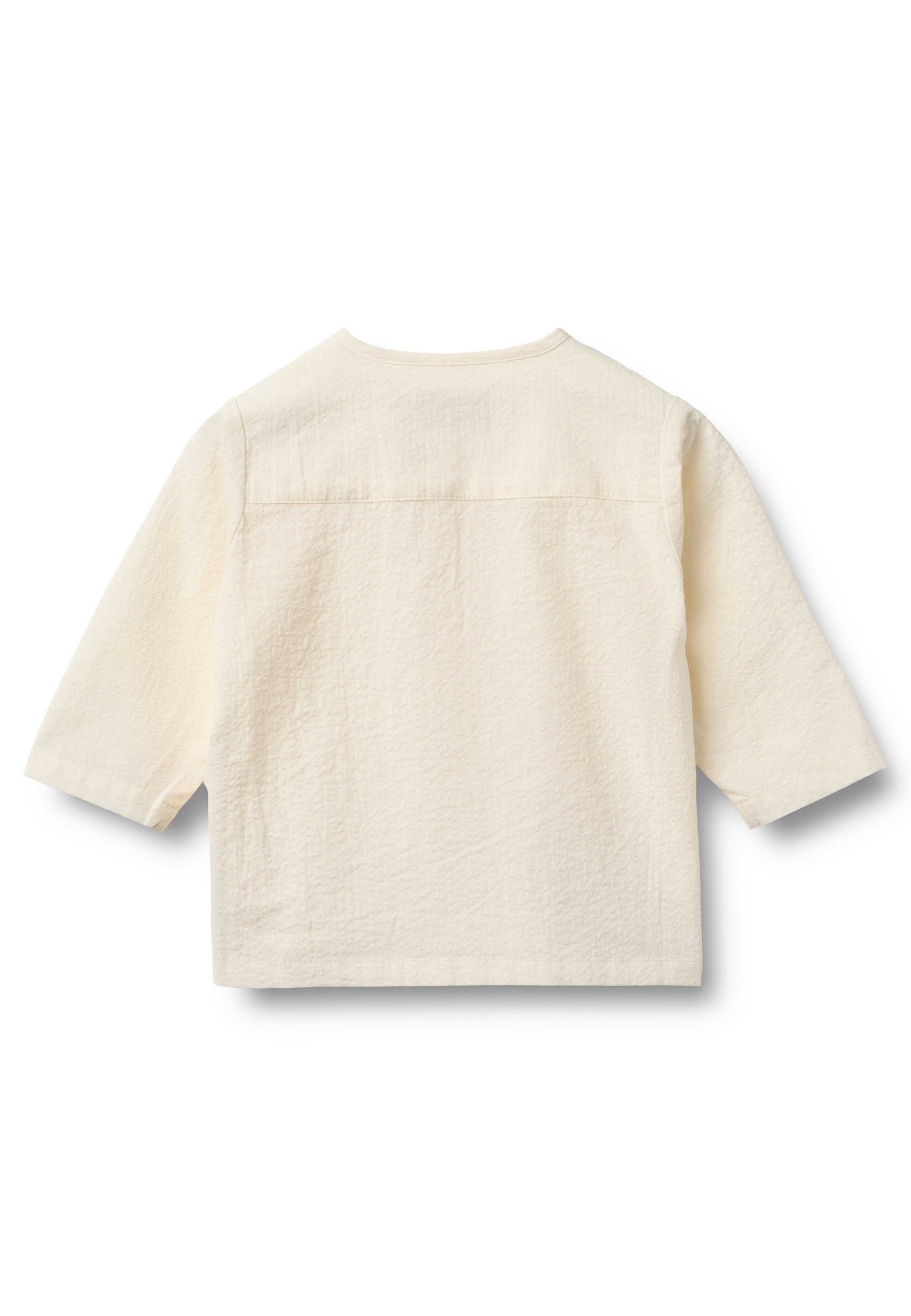 Coupe regular Chemise 'Shelby' WHEAT en beige