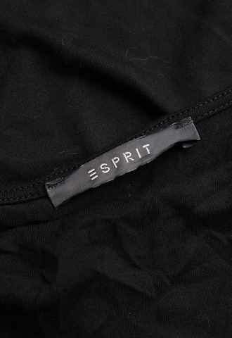 ESPRIT Top & Shirt in S in Black