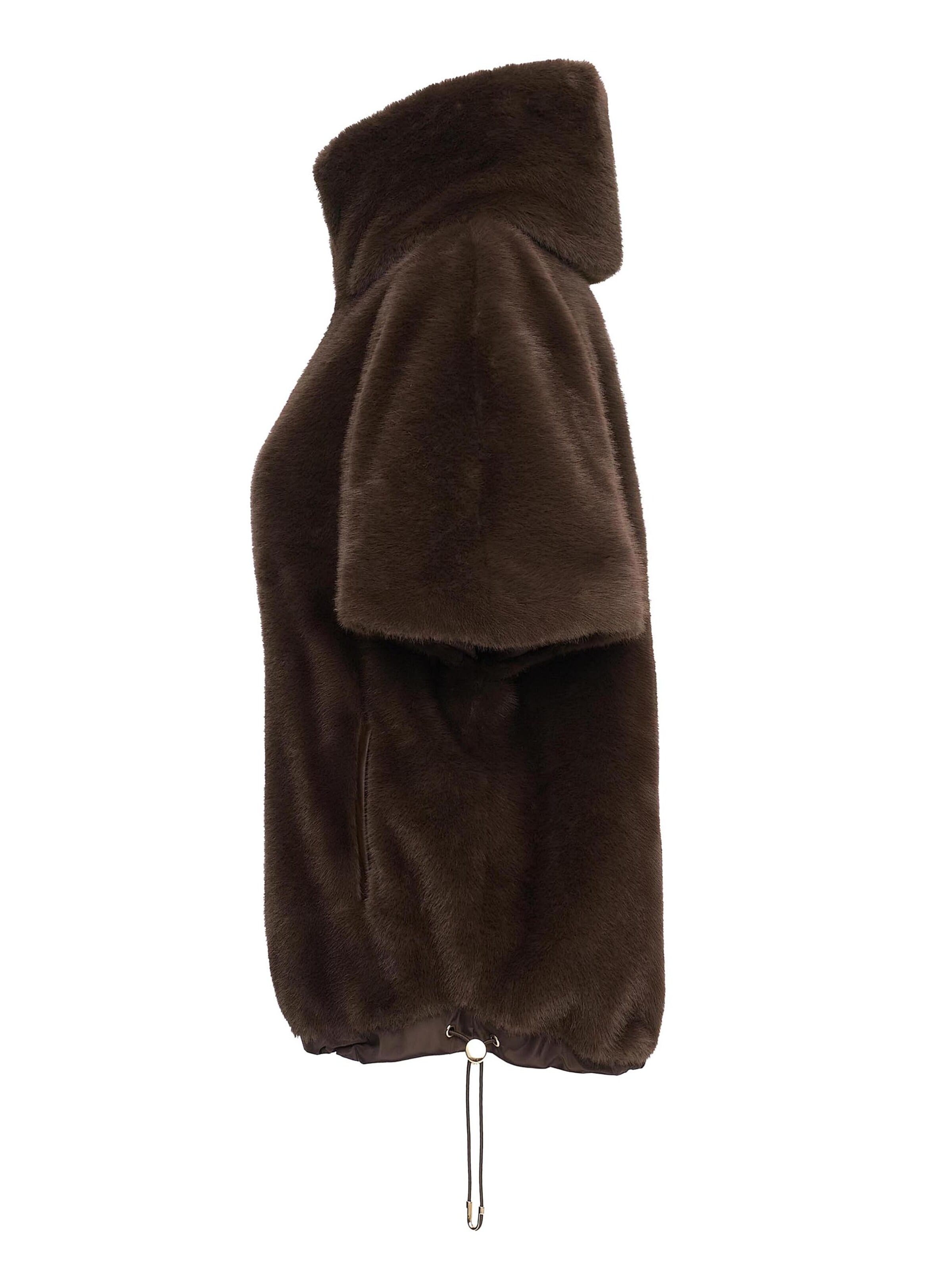 MANISA Übergangsjacke‌‌‌‌ in Braun
