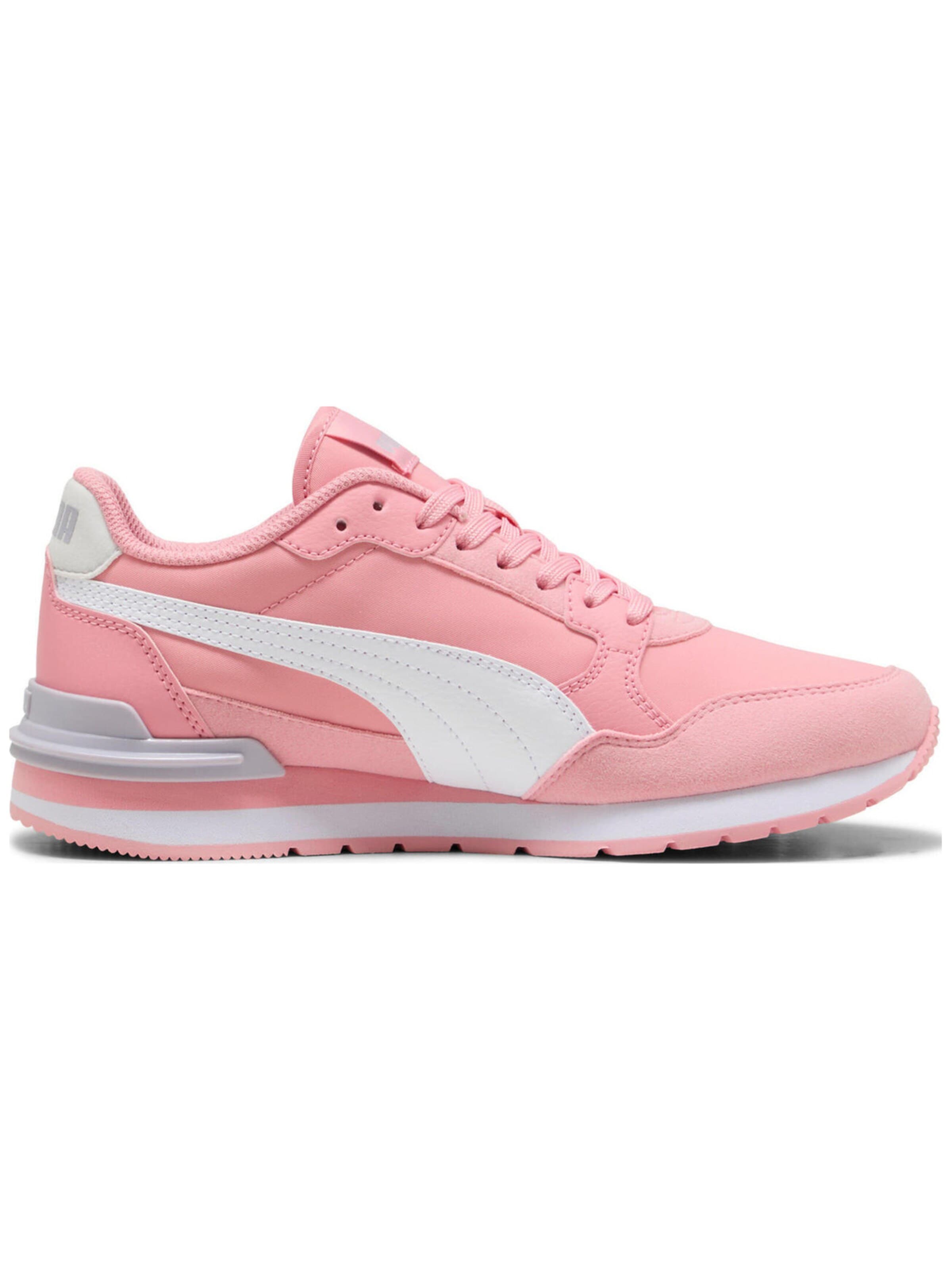 PUMA - Calzado deportivo 'Puma St Runner V4 Nl Jr' en rosa