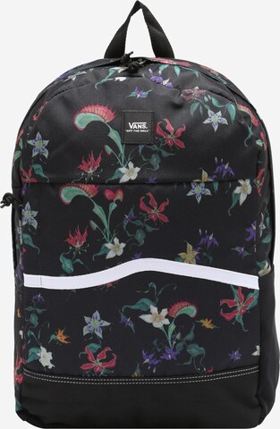 VANS Backpack 'CONSTRUCT SKOOL' in Purple