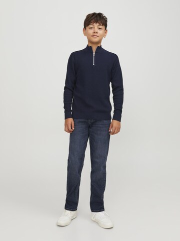 Jack & Jones Junior Sweater in Blue