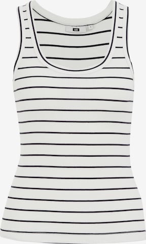 balta WE Fashion Palaidinė be rankovių: priekis