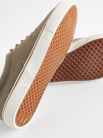 Next - Zapatillas deportivas bajas en verde