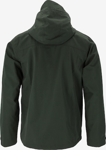 Whistler Outdoor jacket 'Downey' in Green