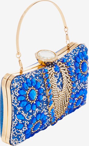 FELIPA Clutch in Blue