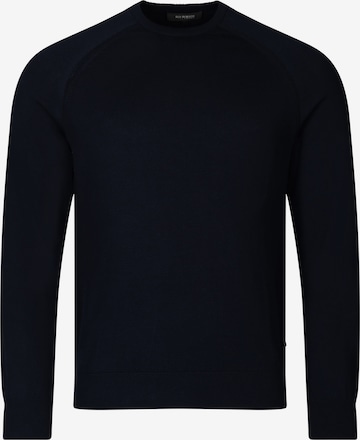 ROY ROBSON Sweater 'RAGLAN' in Blue: front