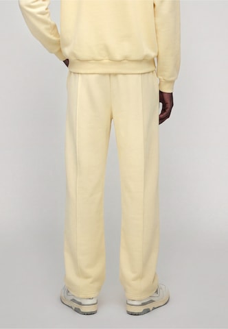 regular Pantaloni di Karl Kani in bianco