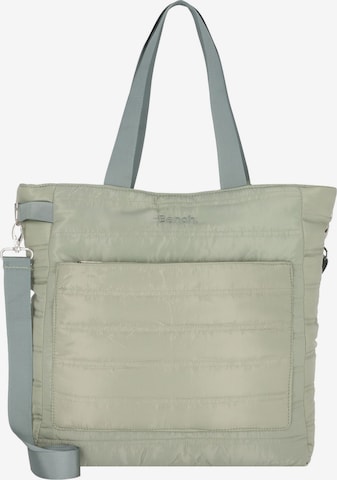 BENCH Shoulder Bag in Green: front