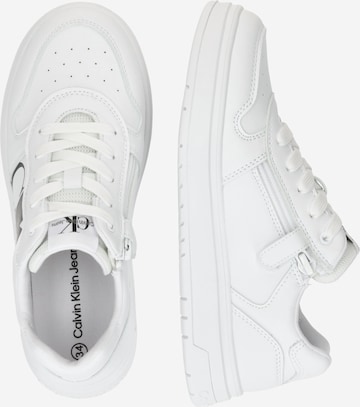 Sneaker di Calvin Klein Jeans in bianco