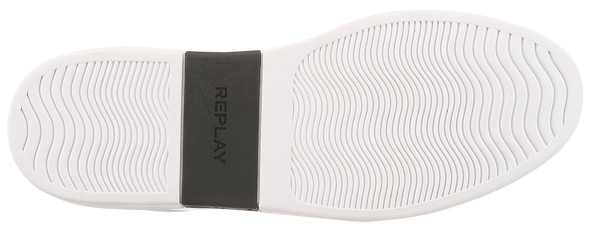REPLAY Sneakers in White