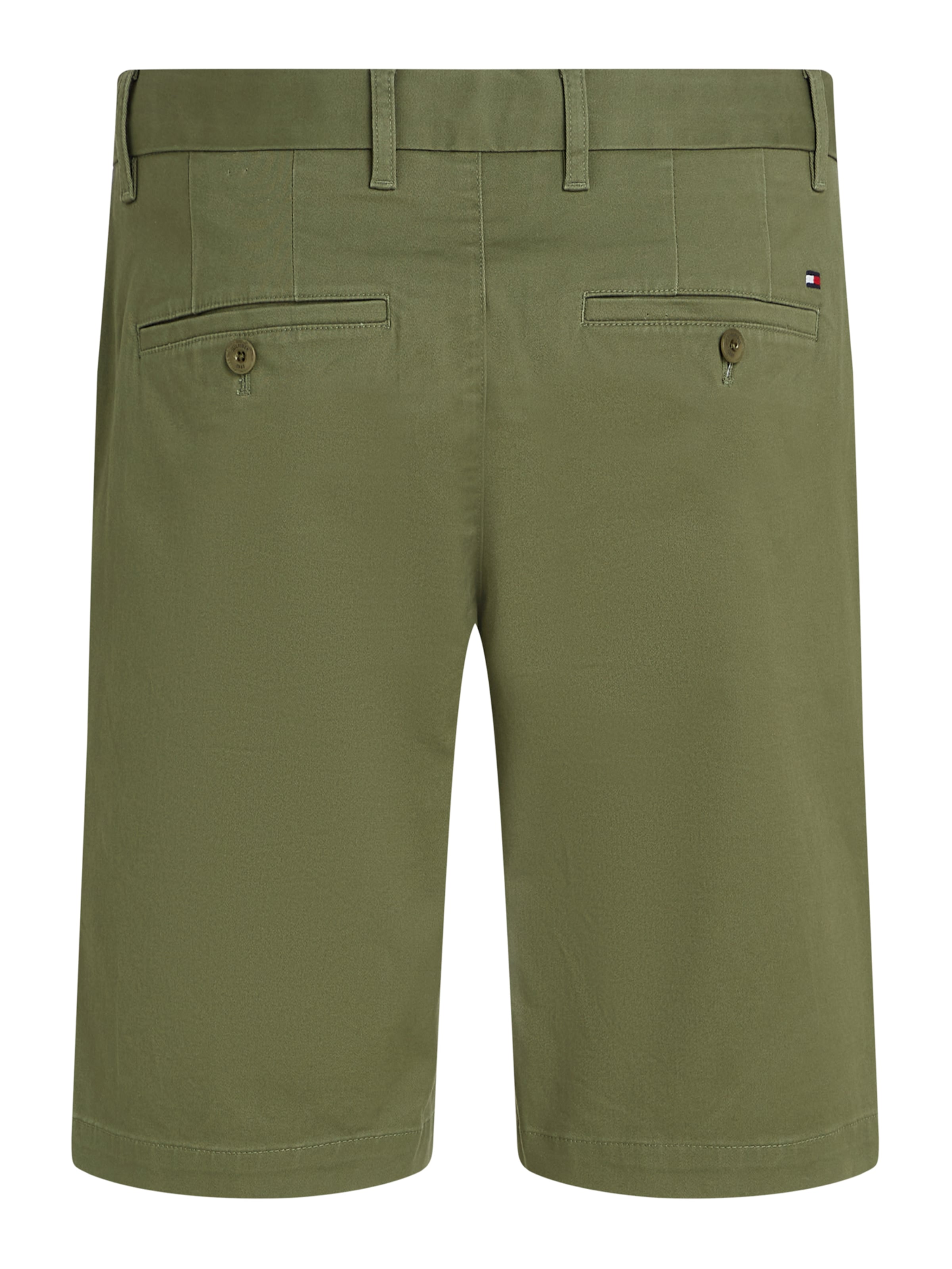 TOMMY HILFIGER Слим Брюки-чинос 'BROOKLYN 1985' в Зеленый