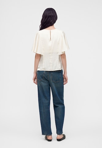 MICHAEL Michael Kors - Blusa en beige