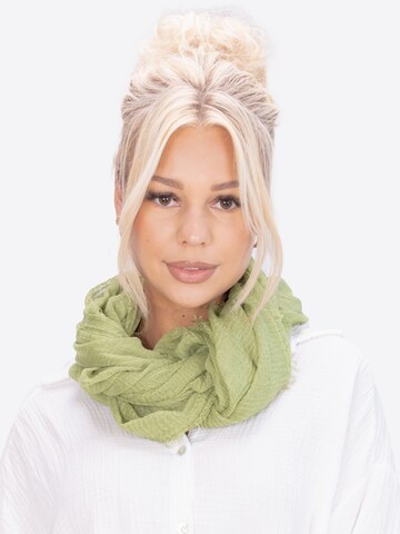 Seasons of April Sjaal 'Isabella' in Groen