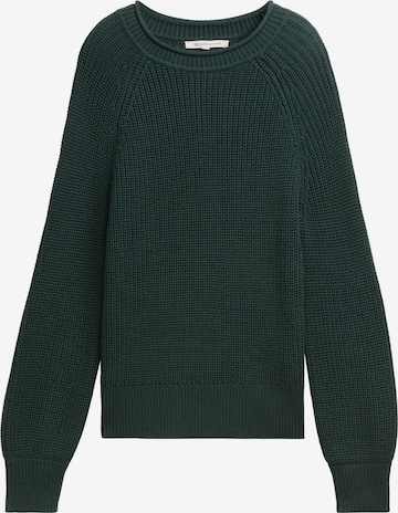 Pull-over TOM TAILOR DENIM en vert : devant