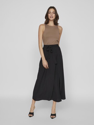 VILA Skirt in Black