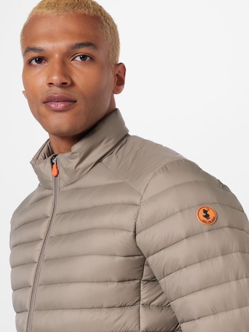 SAVE THE DUCK Between-season jacket 'Alexander' in Beige