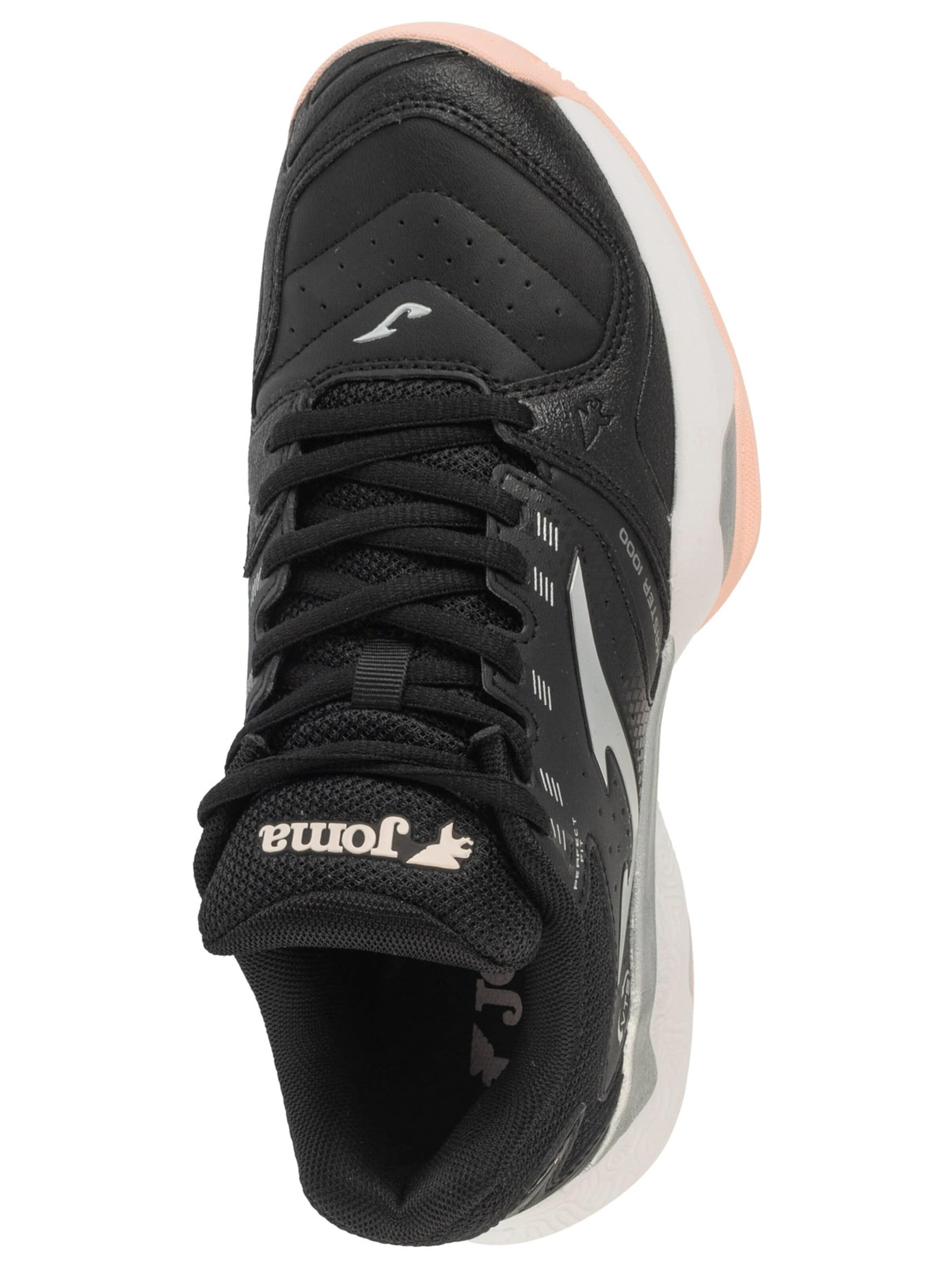 JOMA Sports shoe 'Master 1000' in Black