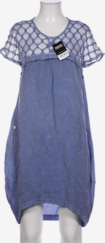 Elisa Cavaletti Dress in M in Blue: front