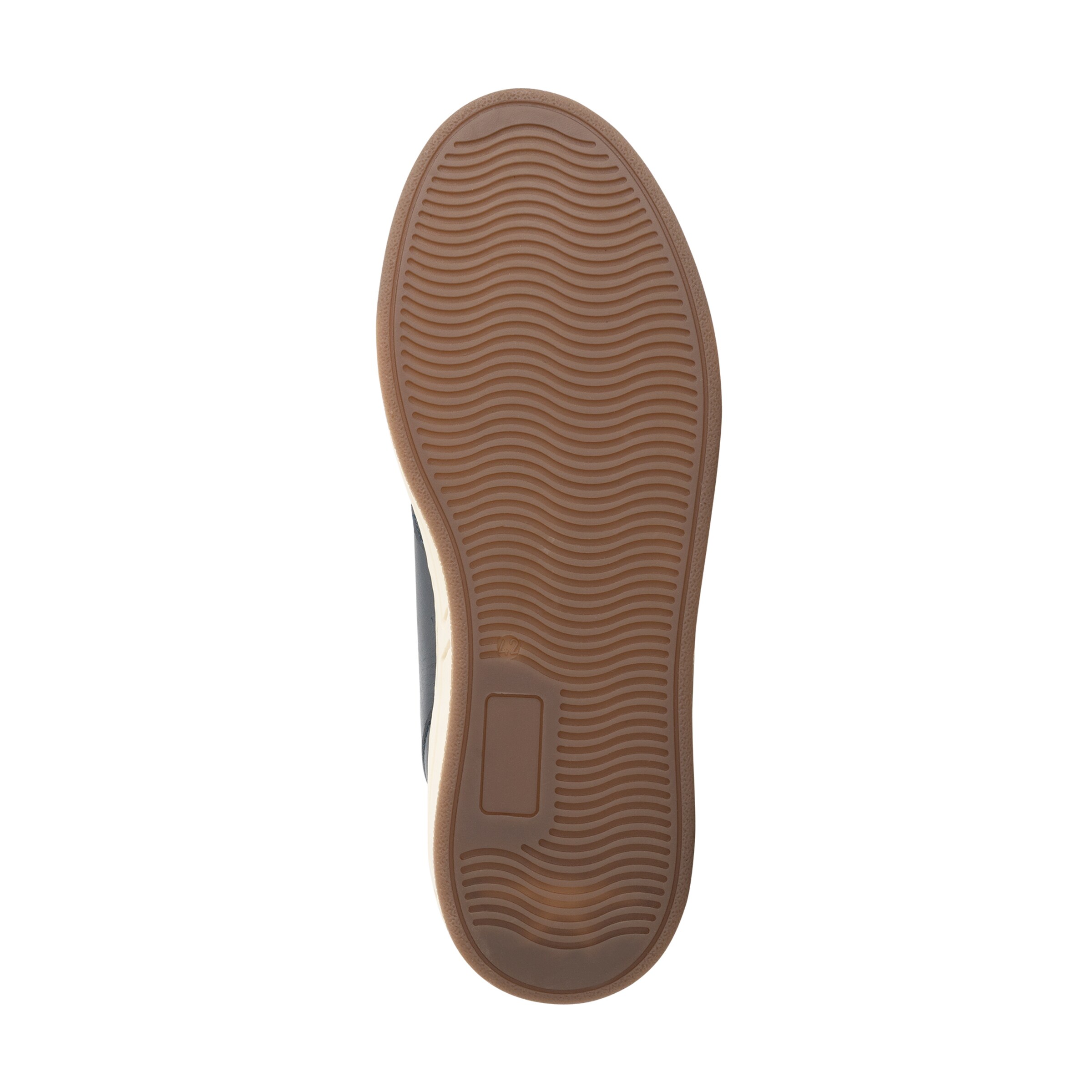 Travelin Sneaker 'Durham ' in Blau