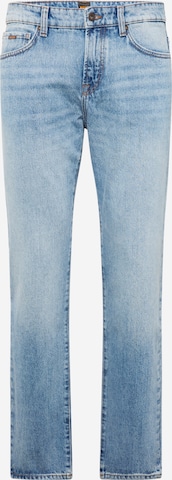 BOSS Orange Regular Jeans 'Re.Maine' in Blauw: voorkant