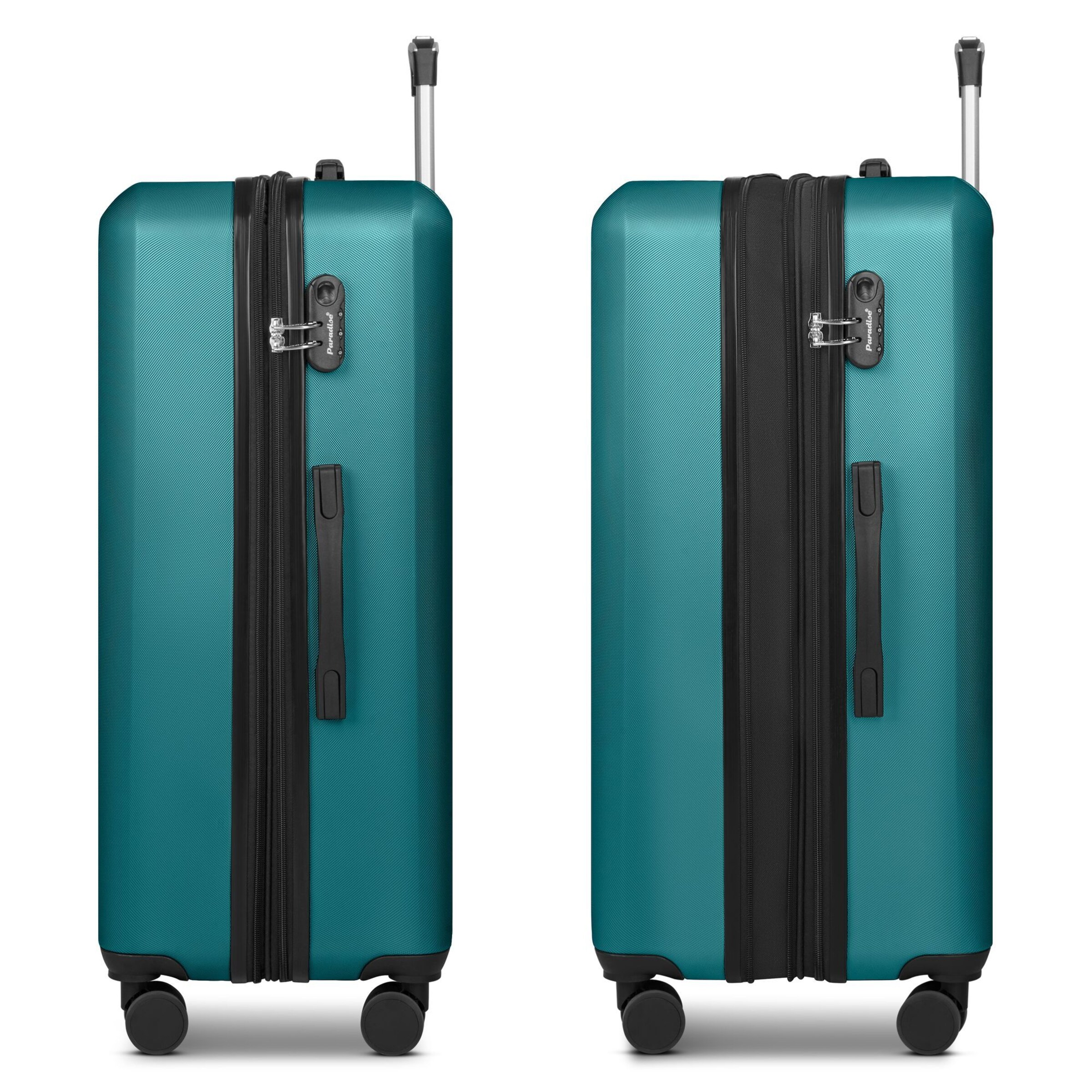 CHECK.IN Cart 'Paradise 2.0' in Green