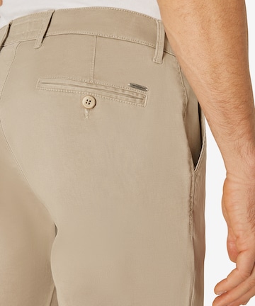 PIONEER Regular Chino Pants in Beige