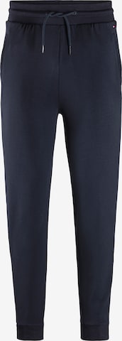 Effilé Pantalon TOMMY HILFIGER en bleu