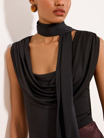 Camicia da donna di Lipsy in nero