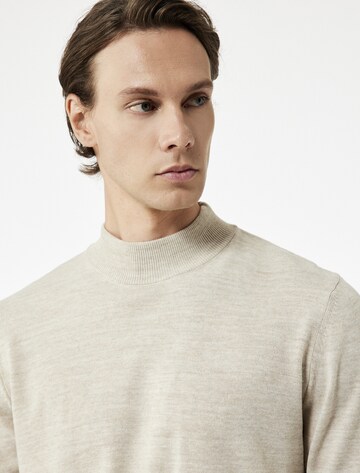 Koton Sweatshirt in Beige