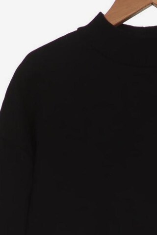 Asos Sweatshirt & Zip-Up Hoodie in XS in Black